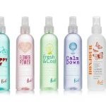 As cinco coleções da Bab! body+bath