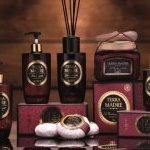 Shower gel a base de frutas brasileiras, da Ikove