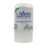 Desodorante natural da Lafe's