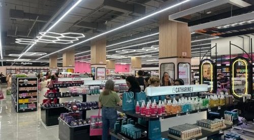 A Vonný Cosméticos inaugura sua primeira loja na Bahia