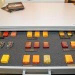 Museu preserva história do vidro e serve de vitrine