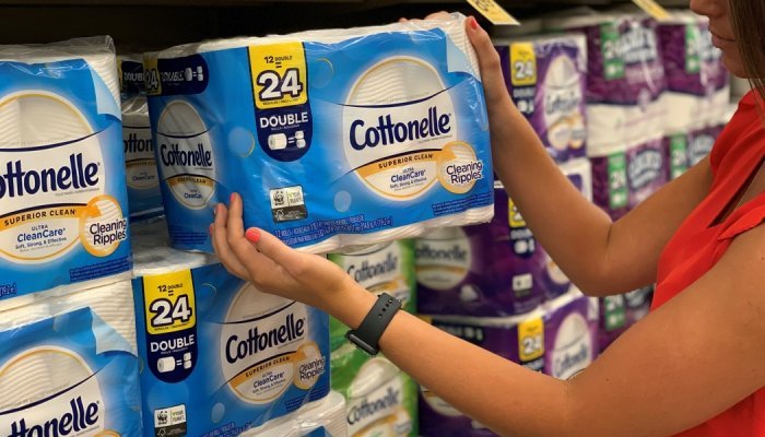 Kimberly-Clark cresce no 1º trimestre em meio a reformulação estratégica