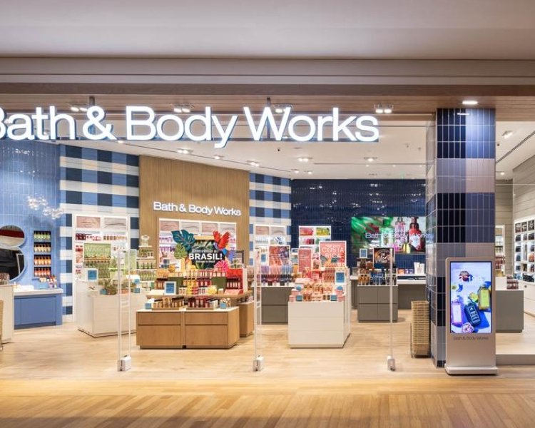 Bath & Body Works chega ao mercado brasileiro com planos de expansão