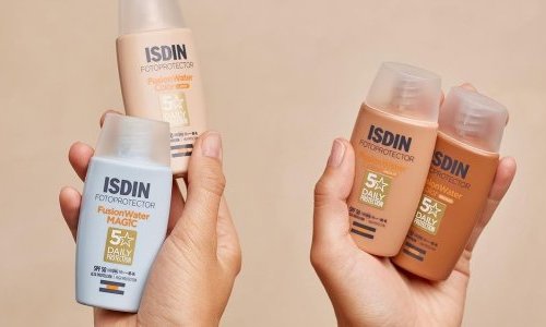 ISDIN aposta no uso diário de produtos com fotoproteção para se expandir