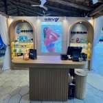 Grupo Ei, Beleza lança pop-up store em parceria com Danny Cosméticos (Foto: divulgação / Ei, Beleza)