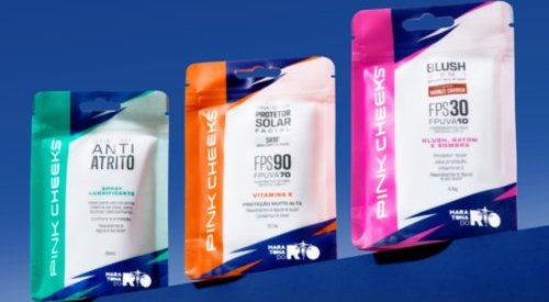 Pink Cheeks é o protetor solar oficial da Maratona do Rio 2025
