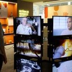 Espaço abre com exposição Histórias de Vidreiros e Vidrarias