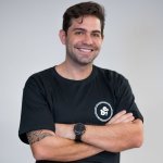 Pedro Castro, CEO do grupo Ei, Beleza, é fundador da Hidratei