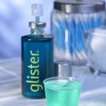 Enxaguante bucal Glister
