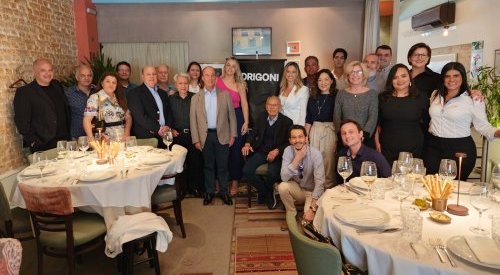 Fedrigoni Paper e Konita Brasil reúnem canais de distribuição em São Paulo