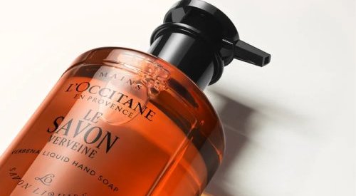 Aptar Beauty cria uma bomba premium sob medida para a L'Occitane en Provence