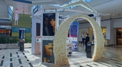 Lancôme lança pop-ups com experiências exclusivas no Rio e em São Paulo