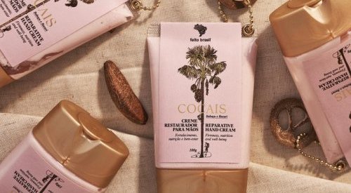 Feito Brasil lança creme para mãos vegano para o bem-estar