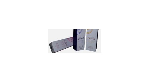 Antilhas produces carton boxes for Avon's Encanto line