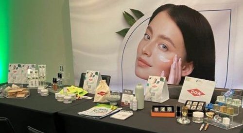 Dow apresenta inovações de sustentabilidade em embalagens e cosméticos