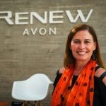 Denise Figueiredo, diretora de marketing da Avon