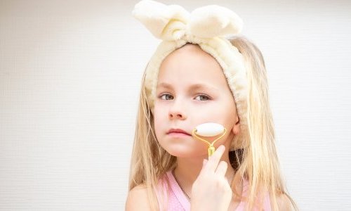 Uma nova onda de marcas de cosméticos mira as crianças da geração TikTok