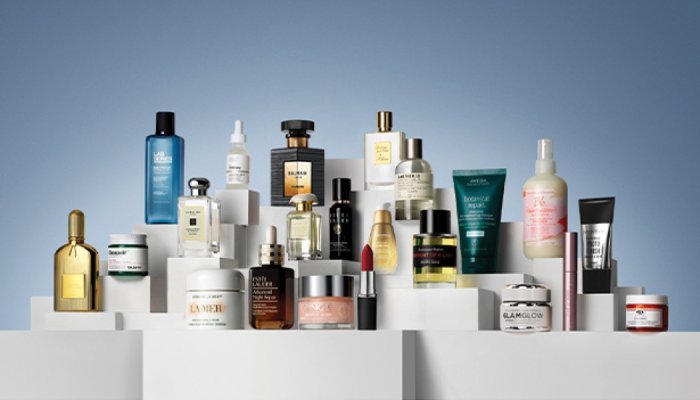 Fragrâncias sustentam recuperação da Estée Lauder e impulsionam projeções