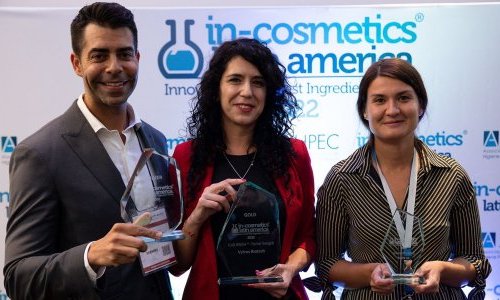 in-cosmetics Latin America premia as inovações em ingredientes cosméticos