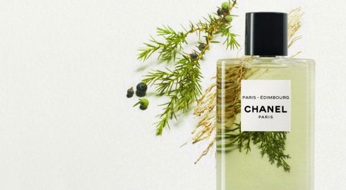 Chanel e Sulapac desenvolvem tampas para perfumes com material renovável