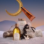 L'Occitane en Provence apresenta três edições limitadas para este Natal (Foto: divulgação / L'Occitane en Provence)
