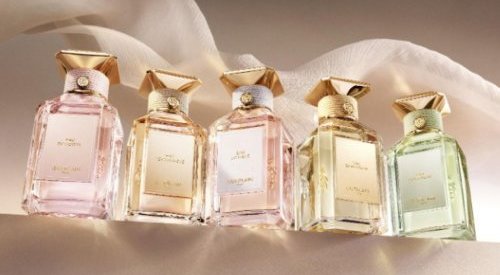 Les Eaux de Guerlain: um renascimento da coleção Matières Confidentielles