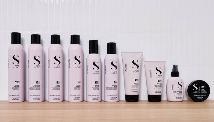 Alfaparf Milano expande linha de finalizadores Style & Care de Semi di Lino