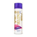 O shampoo da linha Neutrox Mar & Piscina é composta