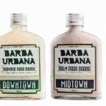 Linha de produtos Barba Urbana