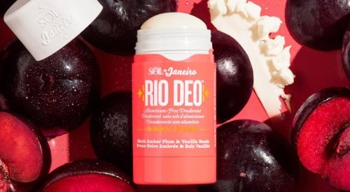 Sol de Janeiro traz novo desodorante ao mercado brasileiro