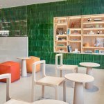 Loewe inaugura em Seul sua primeira loja dedicada apenas a fragrâncias (Foto: Loewe Perfumes)