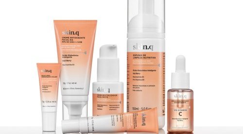 Quem Disse, Berenice? estreia na categoria de cuidados com a pele