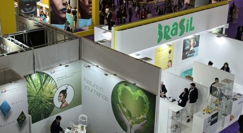in-cosmetics 2023: Resultados superaram expectativas das empresas brasileiras