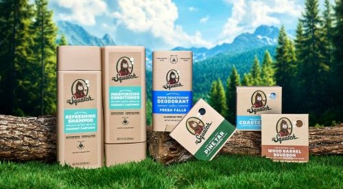 Unilever aposta no público masculino com aquisição da Dr. Squatch