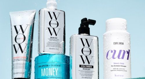 L'Oréal compra a marca de cuidados capilares profissionais Color Wow