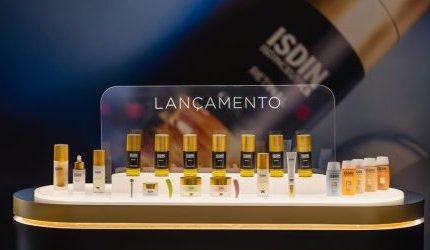 ISDIN leva experiência exclusiva de Retinal ao Shopping JK Iguatemi