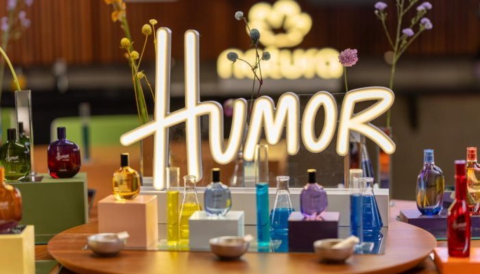 “Neurociência e moodcare marcam nova fase da perfumaria Natura Humor 