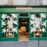 No final de 2023, a Granado reabriu sua primeira loja de Paris, situada no tradicional bairro do Marais, após realizar obras de renovação com o objetivo de dar mais destaque à oferta de fragrâncias e velas perfumadas (Foto: Granado)