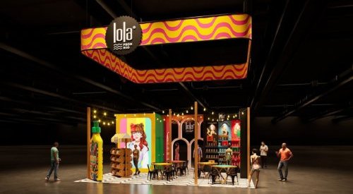 Lola From Rio amplia presença global com participação na Cosmoprof Bologna