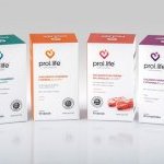 Linha de nutricosméticos da Prol.life