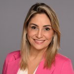 Ana Beatriz Elia é head da in-cosmetics Latin America