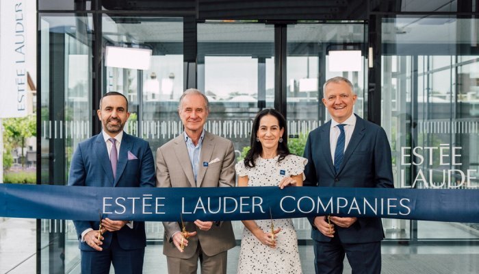 Estée Lauder abre um novo centro de distribuição dedicado ao Travel Retail