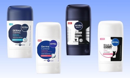Nivea aposta no crescimento do formato stick e relança linhas campeãs da marca