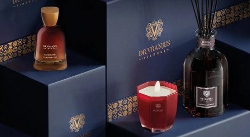 L'Occitane adquire a marca italiana de fragrâncias Dr. Vranjes Firenze