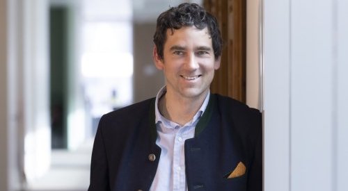 "50 anos é um grande desafio!", pontua Adrien Geiger, da L'Occitane en Provence