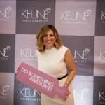Silmara Oliveira, diretora de marketing e capacitação da Keune no Brasil