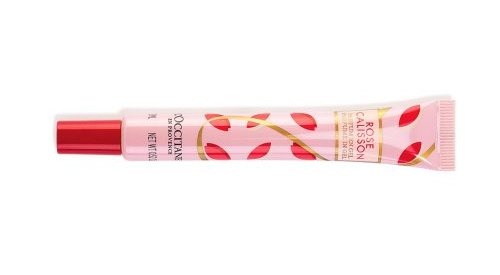 L'Occitane: perfume Rose Calisson em gel ganha embalagem fácil de transportar
