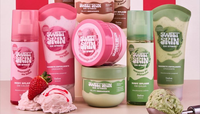 Com cuidados corporais, Dailus vê grande potencial de crescimento 