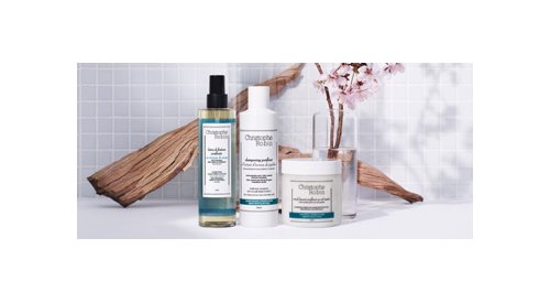 Christophe Robin reveals three steps to detoxify hair