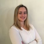 Agnes Muciacito, gestora de pigmentos da IMCB